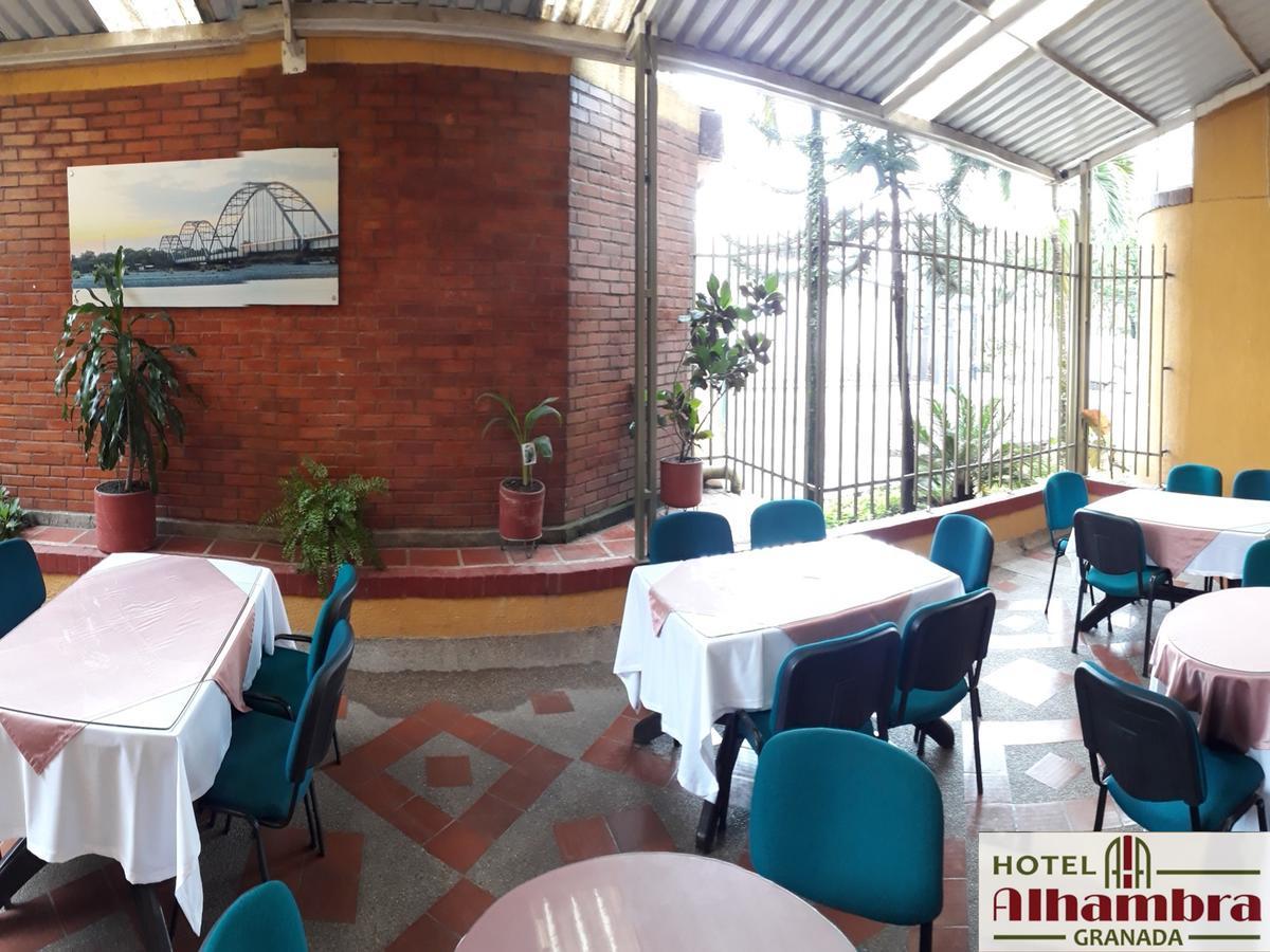 Hotel Alhambra 格拉纳达 外观 照片