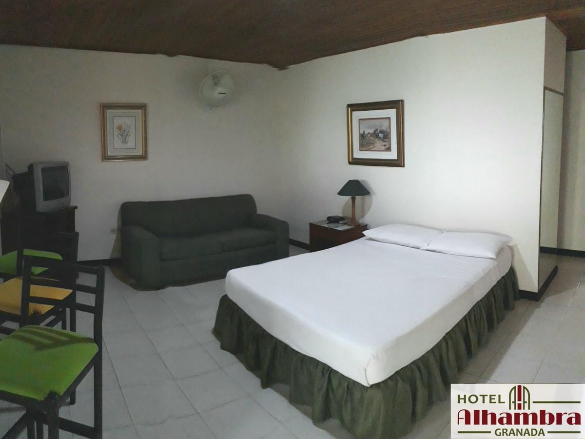 Hotel Alhambra 格拉纳达 外观 照片
