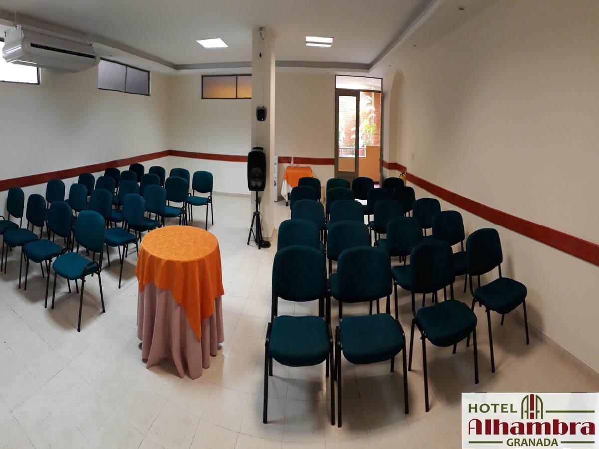 Hotel Alhambra 格拉纳达 外观 照片